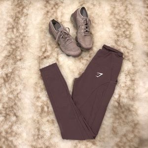 Gymshark Sculpt, Purple, Size S,